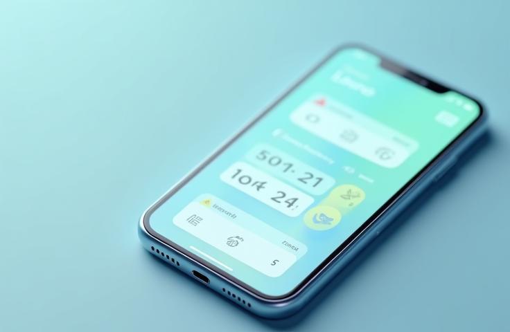Pulse App interface snapshot